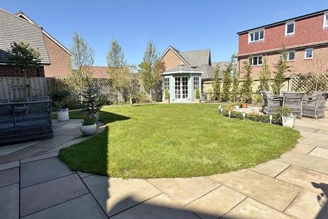 4 bedroom detached house for sale, North View Fold, Wrea Green