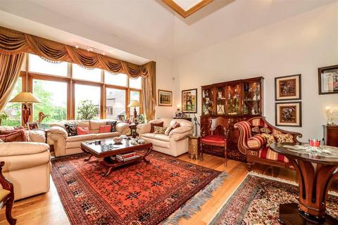 7 bedroom detached house for sale, Grange Gardens, Hampstead, London