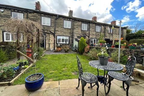 2 bedroom terraced house for sale, Lascelles Hall Road, Huddersfield HD5