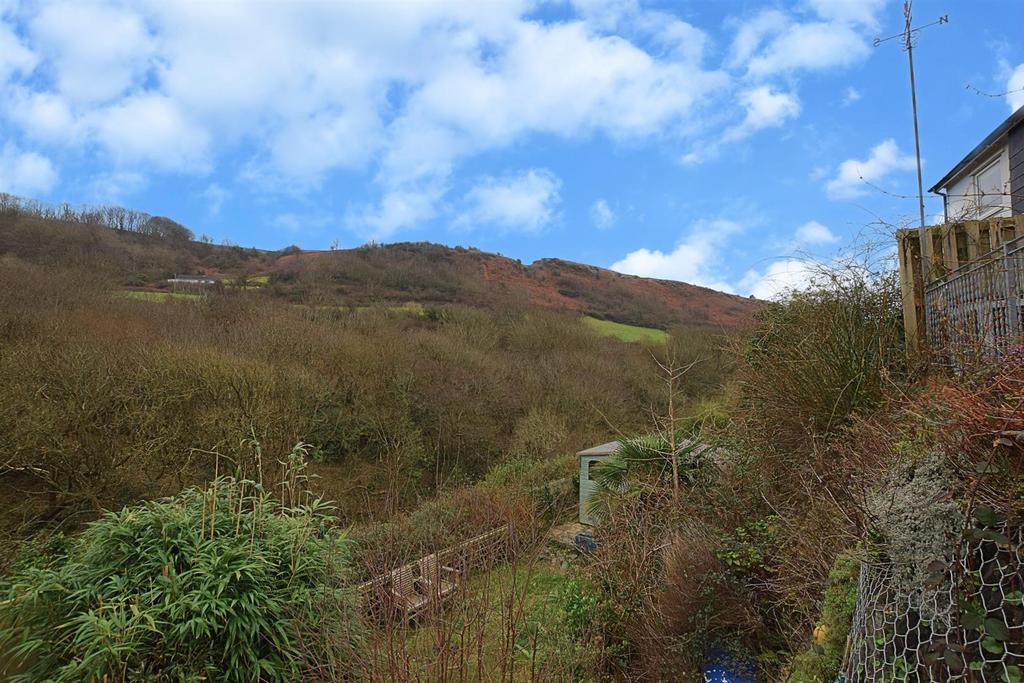 View From Rear Garden