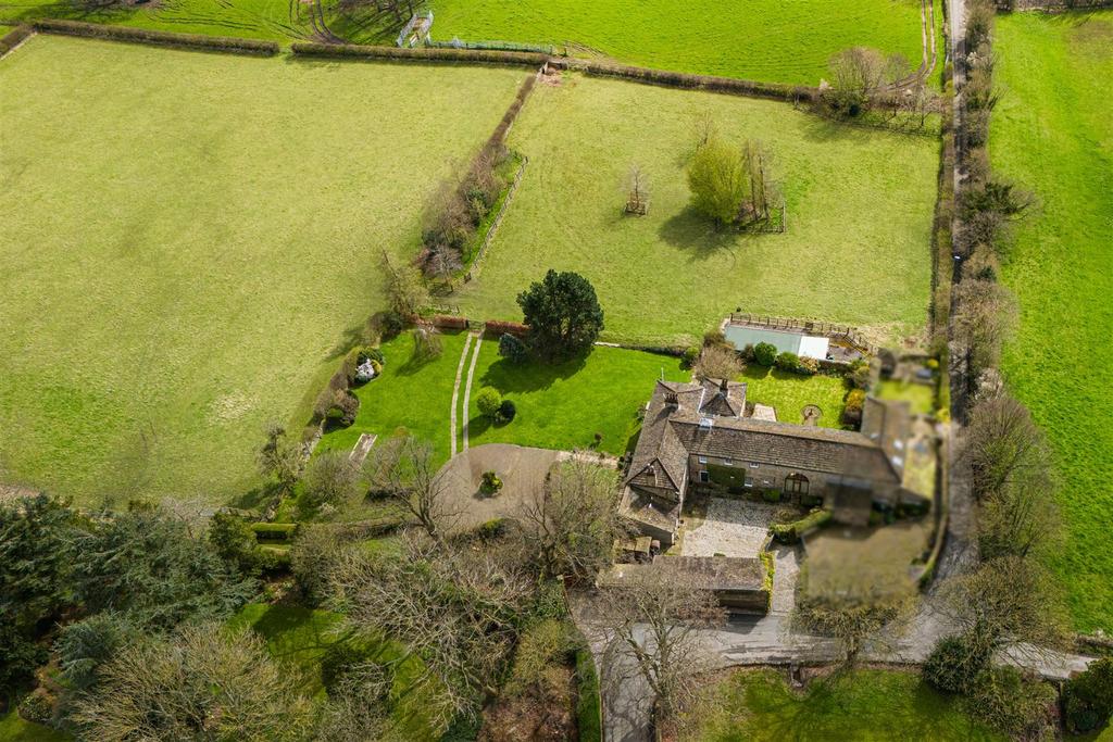 Aerial   Bramleys Estate Agents   Fenay Grange   F