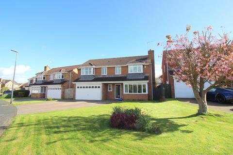 5 bedroom detached house for sale, Bradman Drive, Chester Le Street