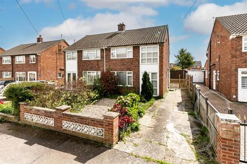 2 bedroom semi-detached house for sale, St. Andrews Road, Great Cornard