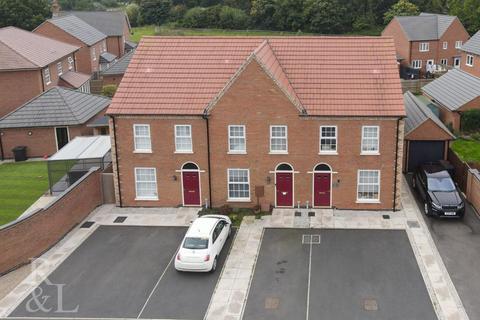 3 bedroom terraced house for sale, Winfield Way, Blackfordby