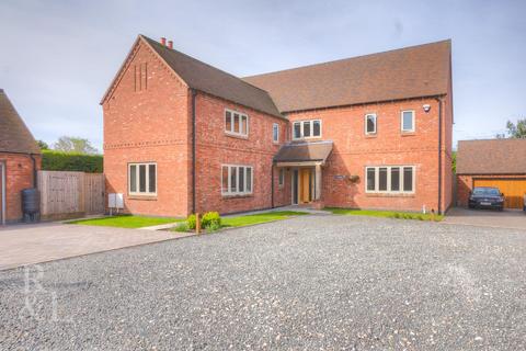 5 bedroom detached house for sale, Manor Fields, Snarestone