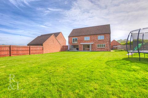 5 bedroom detached house for sale, Manor Fields, Snarestone