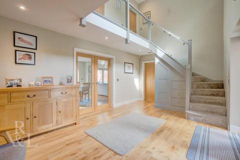 5 bedroom detached house for sale, Manor Fields, Snarestone