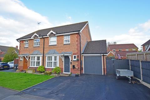 3 bedroom semi-detached house for sale, 114 Scaife Road, Aston Fields, Bromsgrove, Worcestershire, B60 3SB
