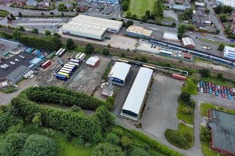 Industrial unit to rent, Queen Margarets Road, Scarborough