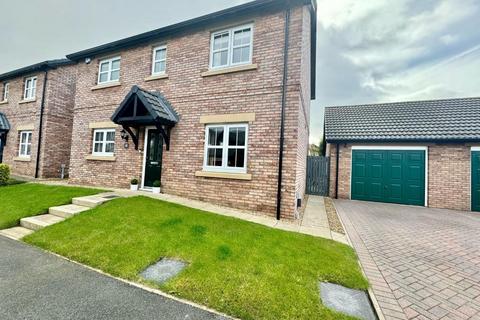 3 bedroom detached house for sale, Hampstead Way, Middlesbrough