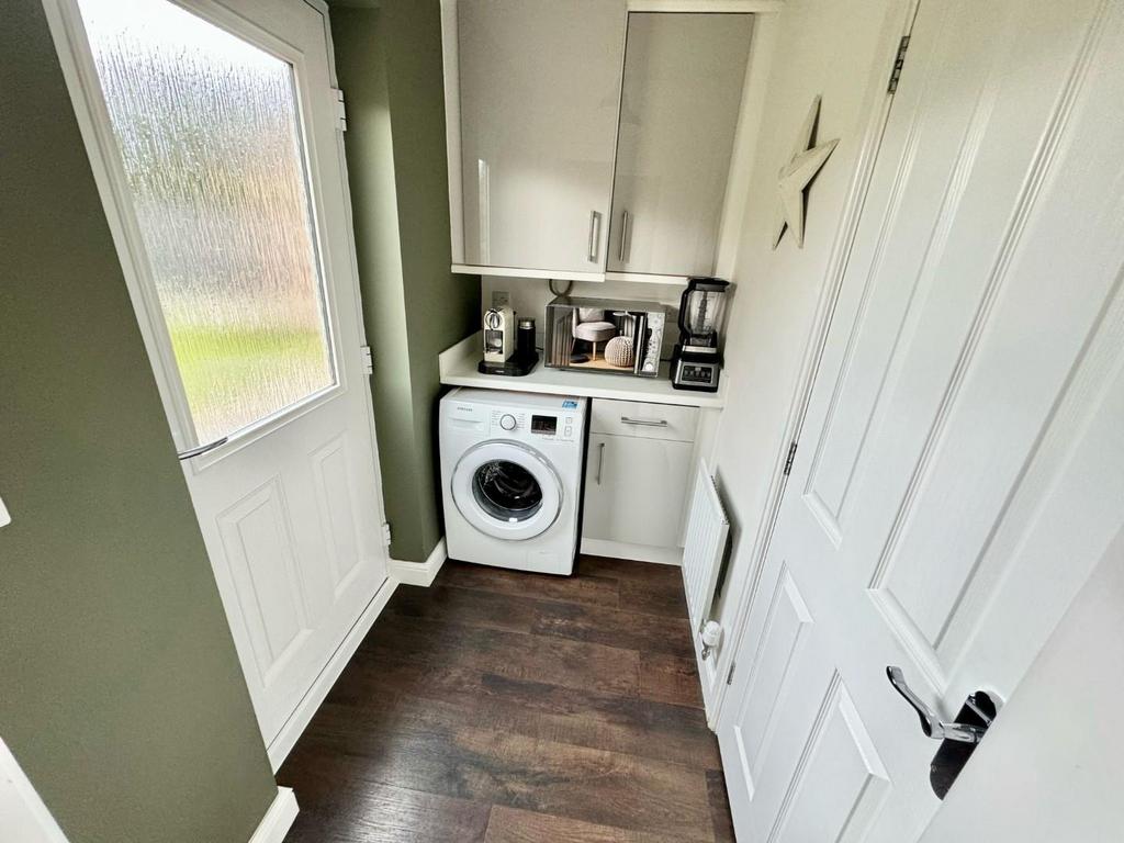 Utility Area