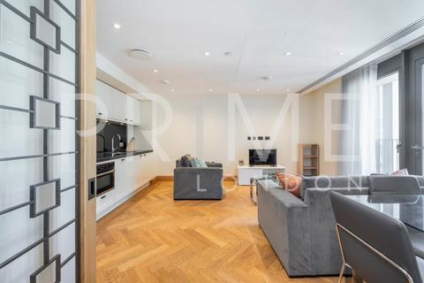 1 bedroom apartment for sale, Abell House, Westminster SW1P