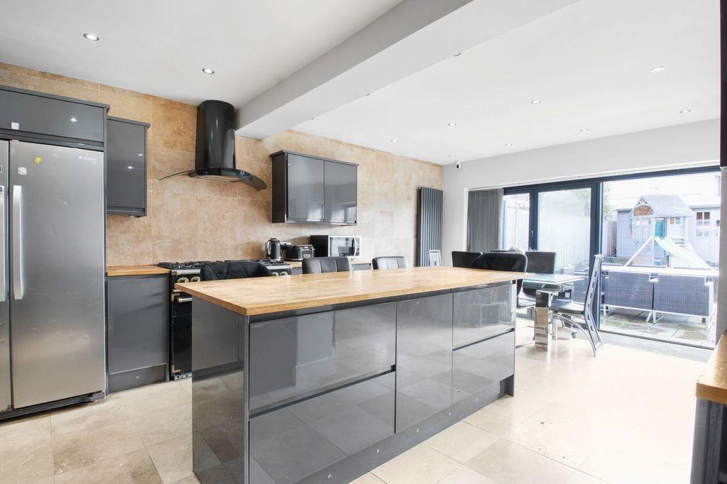 Kitchen Area View 3