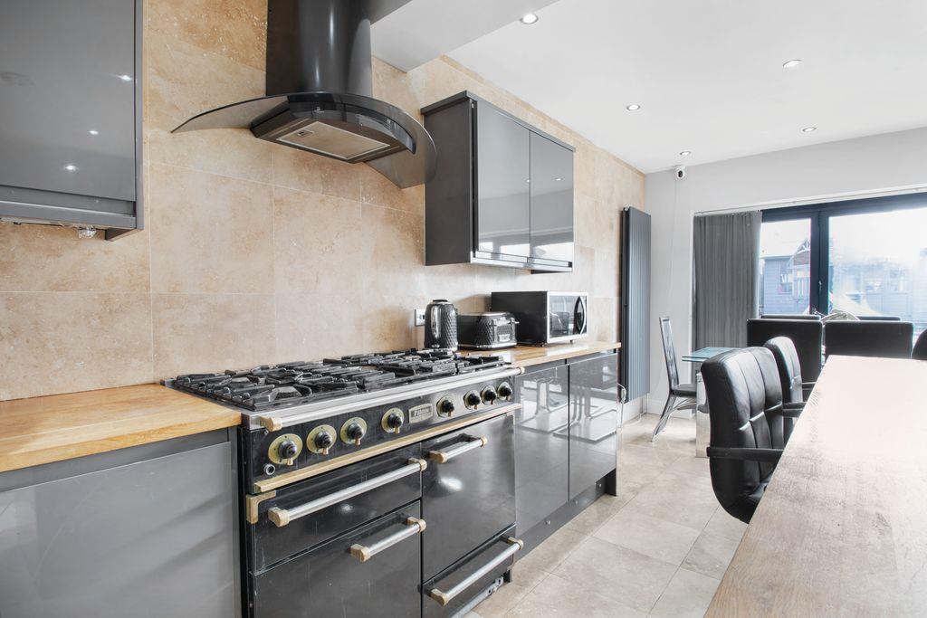 Kitchen Area View 4