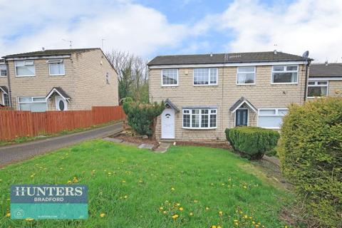 3 bedroom terraced house for sale, Harrogate Terrace Eccleshill, Bradford, West Yorkshire, BD3 0LF - NG