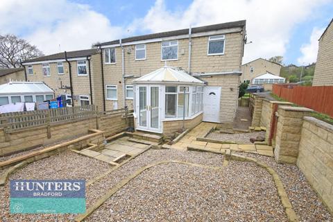 3 bedroom terraced house for sale, Harrogate Terrace Eccleshill, Bradford, West Yorkshire, BD3 0LF - NG