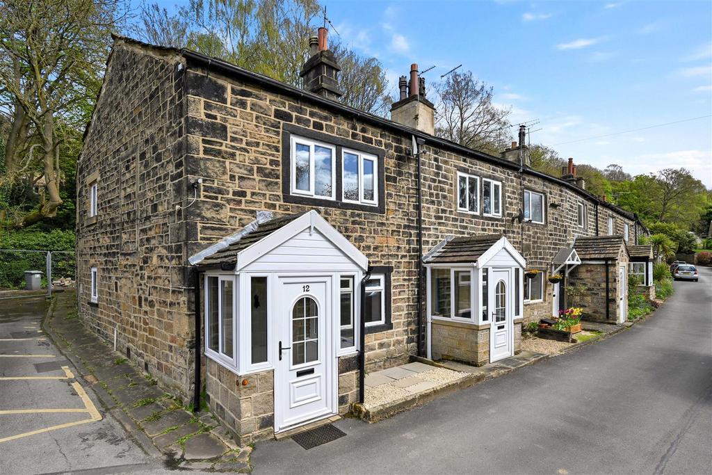 Cragg Terrace, Rawdon, Leeds 2 bed cottage for sale £324,950