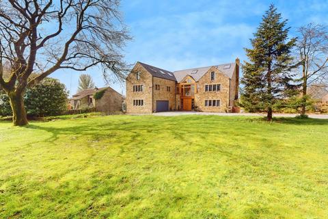 5 bedroom detached house for sale, Higher Meresyke, Wigglesworth, Skipton