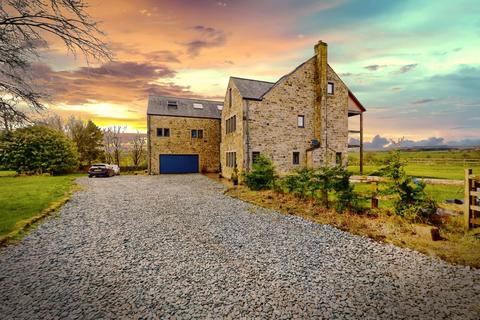 5 bedroom detached house for sale, Higher Meresyke, Wigglesworth, Skipton