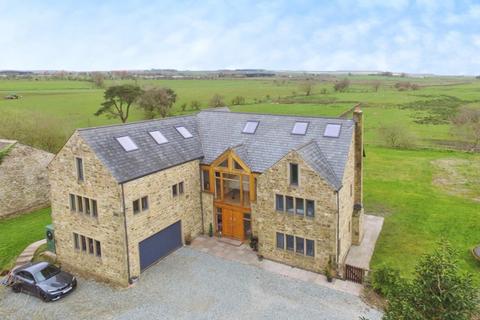 5 bedroom detached house for sale, Higher Meresyke, Wigglesworth, Skipton