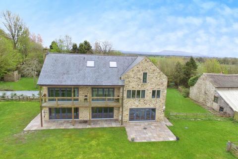 5 bedroom detached house for sale, Higher Meresyke, Wigglesworth, Skipton