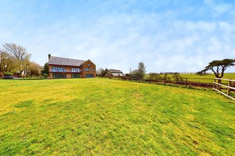 5 bedroom detached house for sale, Higher Meresyke, Wigglesworth, Skipton