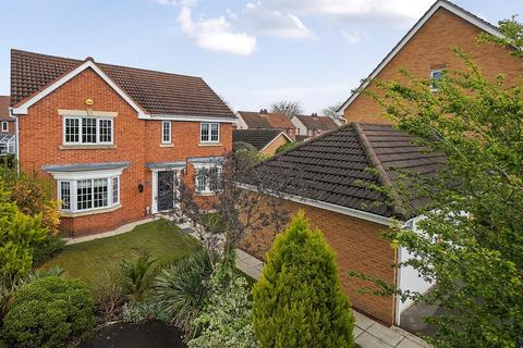 4 bedroom detached house for sale, Abbots Court, Selby