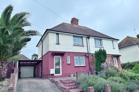 3 bedroom semi-detached house for sale, Command Road, Eastbourne BN20