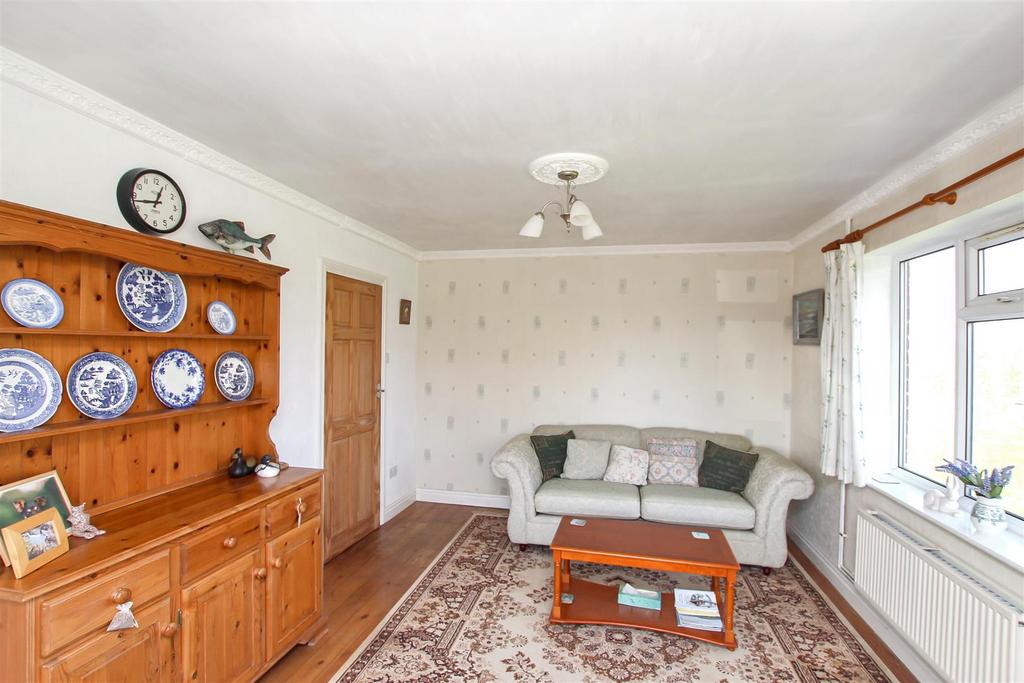 Bedroom 1 - Currently laid out as Second Reception