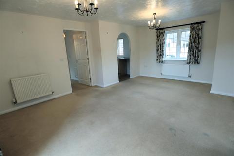 2 bedroom terraced house for sale, Goldfinch Road, Uppingham LE15