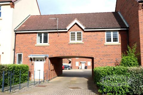 2 bedroom terraced house for sale, Goldfinch Road, Uppingham LE15