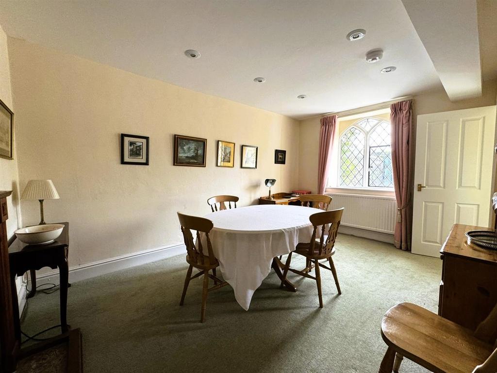 Dining room