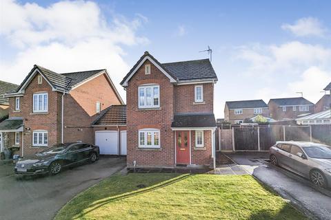 3 bedroom detached house for sale, Catchland Close, Corby NN18