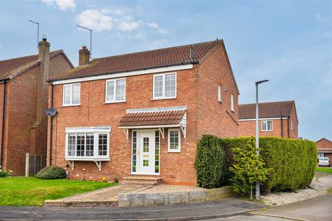 4 bedroom detached house for sale, Ebor Manor, Keyingham, Hull