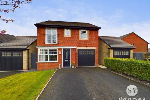 4 bedroom detached house for sale, Mersey Grove, Clitheroe, BB7