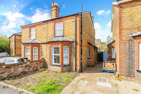 3 bedroom semi-detached house for sale, Miles Road, Epsom
