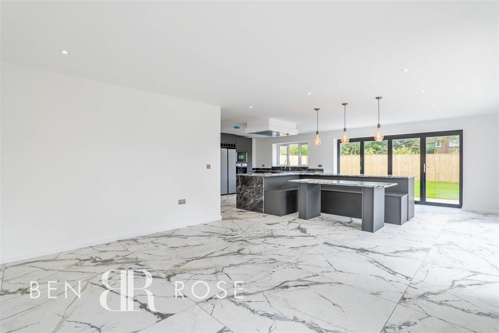Kitchen/Breakfast/Family Room