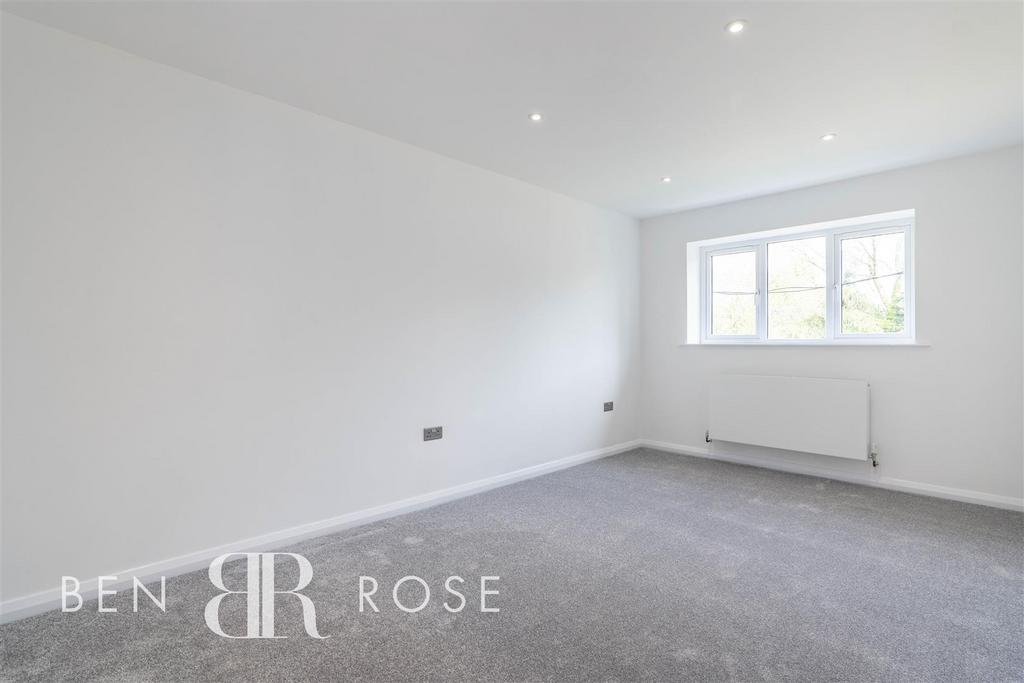 Bedroom Four