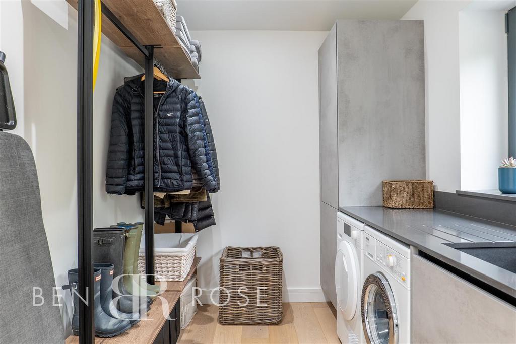 Utility Room