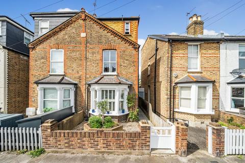 4 bedroom semi-detached house for sale, Shortlands Road, Kingston Upon Thames KT2