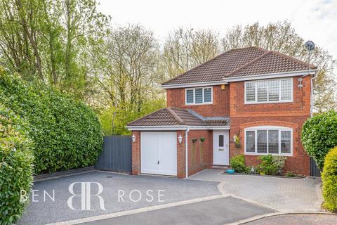 4 bedroom detached house for sale, Orchard Drive, Whittle-Le-Woods, Chorley