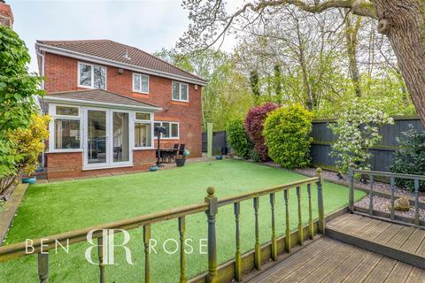 4 bedroom detached house for sale, Orchard Drive, Whittle-Le-Woods, Chorley