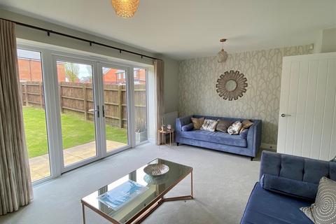 3 bedroom semi-detached house for sale, The Kington, High Penn Park, Calne SN11