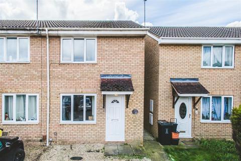 2 bedroom end of terrace house for sale, Boydell Close, Swindon SN5