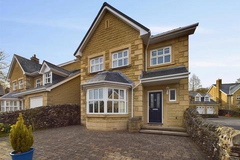 3 bedroom detached house for sale, Lascelles Road, Buxton