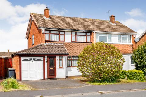 3 bedroom semi-detached house for sale, Meadowside, Nuneaton