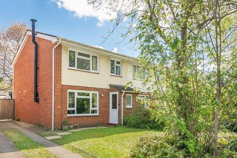 3 bedroom semi-detached house for sale, Charnwood Crescent, Hiltingbury, Chandler's Ford