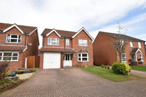 25 Cherry Close, Humberston, Grimsby, DN36 4US