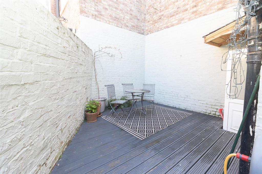 Rear Yard`