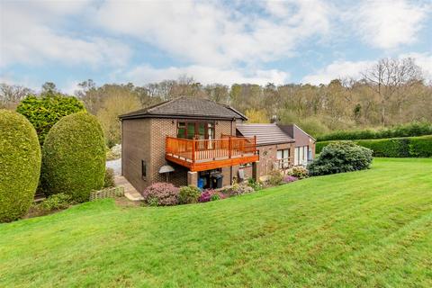 5 bedroom detached house for sale, 12 The Dell, Morpeth NE61